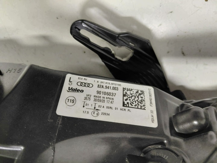 Frontscheinwerfer Audi A1 82A941003 Links Scheinwerfer Headlight SCH5077114965qr