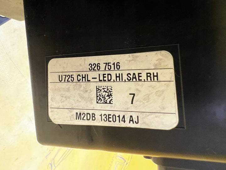 Frontscheinwerfer Ford I M2DB-13E014-AJ M2DB-13E015-AJ Ein Satz Headlight SCH5078006890kz