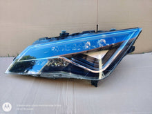 Laden Sie das Bild in den Galerie-Viewer, Frontscheinwerfer Seat Leon 5F1941007G LED Links Scheinwerfer Headlight SCH5078882090oj