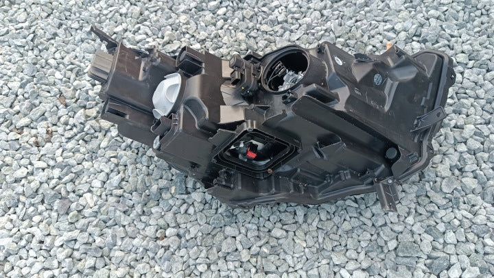 Frontscheinwerfer Renault Kangoo 260608411R Links Scheinwerfer Headlight SCH5081080451bl