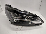 Frontscheinwerfer Peugeot II 9836230180 Rechts Scheinwerfer Headlight