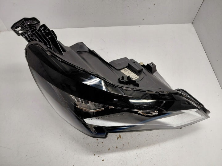 Frontscheinwerfer Peugeot II 9836230180 Rechts Scheinwerfer Headlight SCH5081965957jz
