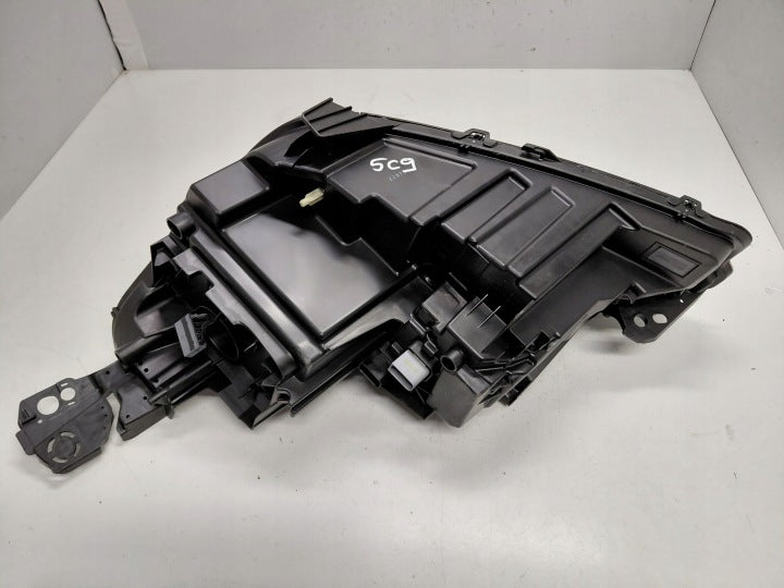 Frontscheinwerfer Peugeot II 9836230180 Rechts Scheinwerfer Headlight SCH5081965957jz