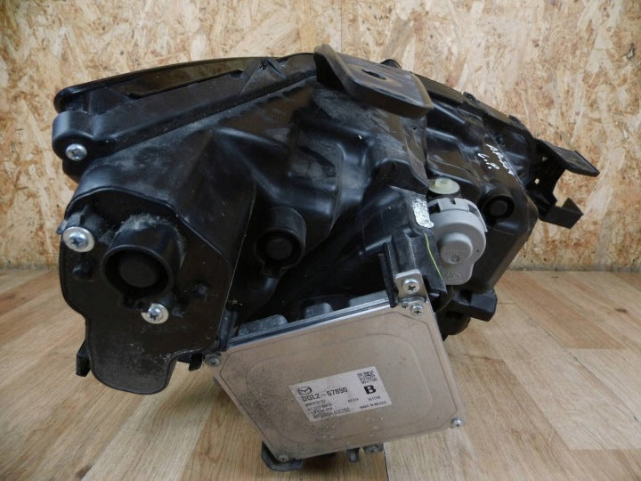 Frontscheinwerfer Mazda Cx-30 DGJ151040 Links Scheinwerfer Headlight SCH5081979972gv