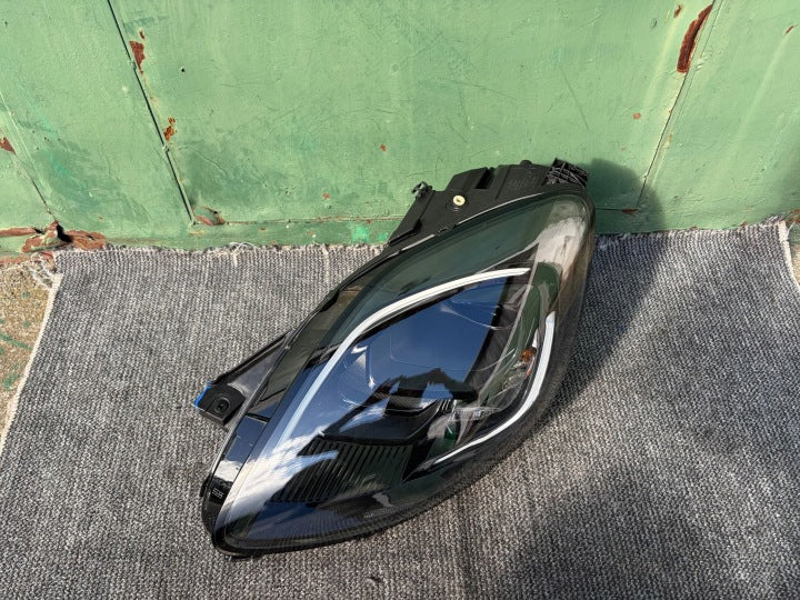 Frontscheinwerfer Ford Puma L90202380 L1FB13E015GH Links Scheinwerfer Headlight SCH5082720164cb