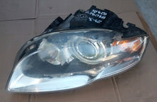 Load image into Gallery viewer, Frontscheinwerfer Audi A4 B7 8E0941029AS Links Scheinwerfer Headlight SCH5083647564ay