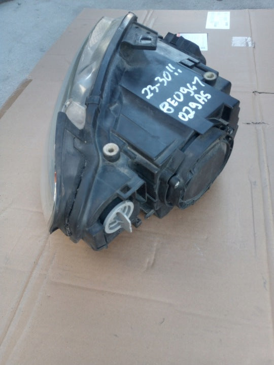 Frontscheinwerfer Audi A4 B7 8E0941029AS Links Scheinwerfer Headlight SCH5083647564ay