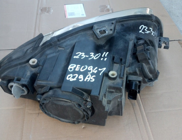 Frontscheinwerfer Audi A4 B7 8E0941029AS Links Scheinwerfer Headlight SCH5083647564ay