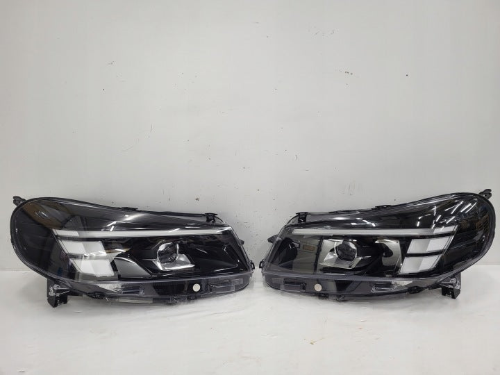 Frontscheinwerfer Opel Vivaro C 9847209980 9847209880 LED Ein Satz Headlight SCH5084357366hu