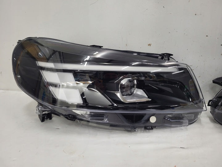 Frontscheinwerfer Opel Vivaro C 9847209980 9847209880 LED Ein Satz Headlight SCH5084357366hu