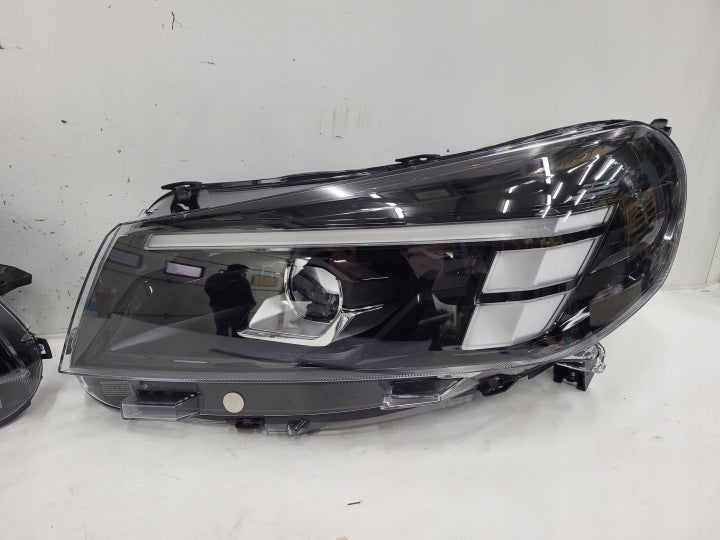 Frontscheinwerfer Opel Vivaro C 9847209980 9847209880 LED Ein Satz Headlight SCH5084357366hu