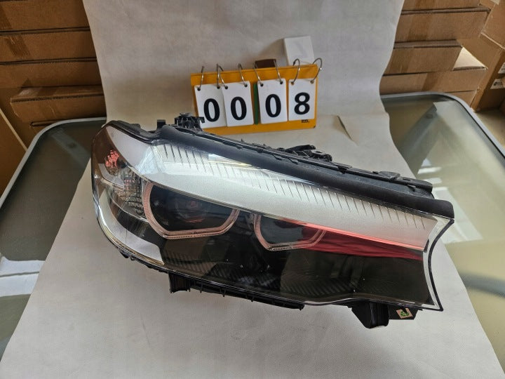 Frontscheinwerfer BMW 5 G31 G30 8499112-03 Full LED Rechts Headlight SCH5084729120ue