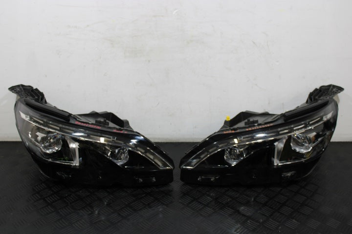 Frontscheinwerfer Peugeot 3008 9837759580 9837759780 LED Ein Satz Headlight SCH5084884698gi