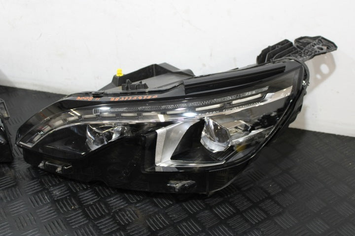 Frontscheinwerfer Peugeot 3008 9837759580 9837759780 LED Ein Satz Headlight SCH5084884698gi