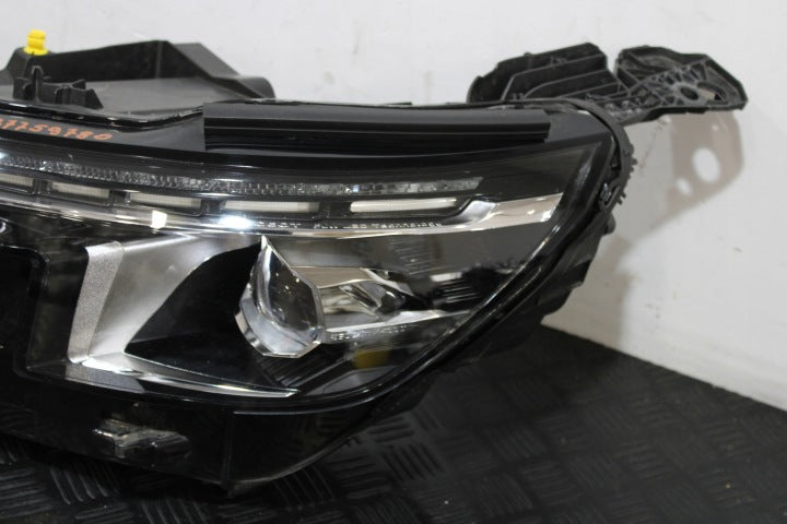 Frontscheinwerfer Peugeot 3008 9837759580 9837759780 LED Ein Satz Headlight SCH5084884698gi
