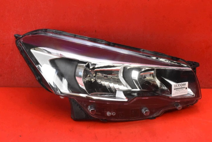 Frontscheinwerfer Peugeot 508 9807241180 Rechts Scheinwerfer Headlight SCH5085387069kg