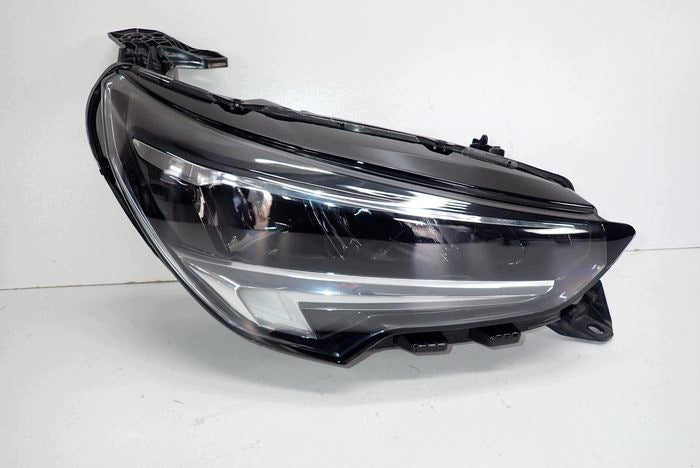 Frontscheinwerfer Opel Corsa F 39162654 Rechts Scheinwerfer Headlight SCH5085606561bi