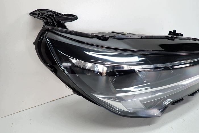 Frontscheinwerfer Opel Corsa F 39162654 Rechts Scheinwerfer Headlight SCH5085606561bi