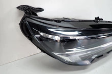 Laden Sie das Bild in den Galerie-Viewer, Frontscheinwerfer Opel Corsa F 39162654 Rechts Scheinwerfer Headlight SCH5085606561bi