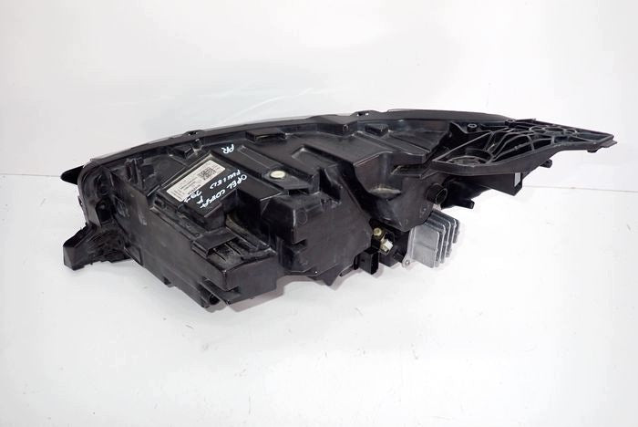 Frontscheinwerfer Opel Corsa F 39162654 Rechts Scheinwerfer Headlight SCH5085606561bi
