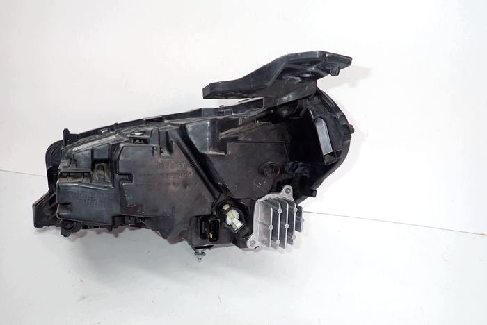 Frontscheinwerfer Opel Corsa F 39162654 Rechts Scheinwerfer Headlight SCH5085606561bi