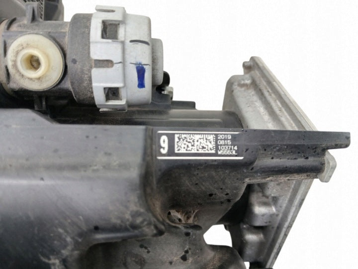 Frontscheinwerfer Mazda Cx30 Cx-30 W5553L LED Links Scheinwerfer Headlight SCH5087272096jh
