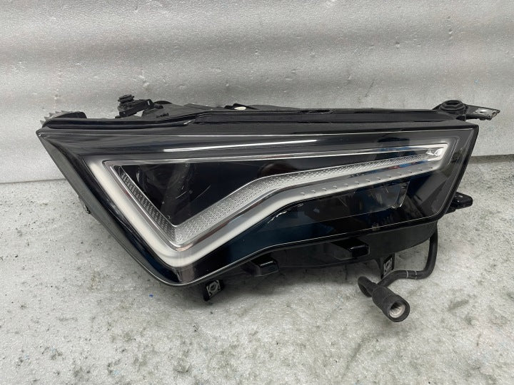 Frontscheinwerfer Seat Ateca 576941032B LED Rechts Scheinwerfer Headlight SCH5088887704ba