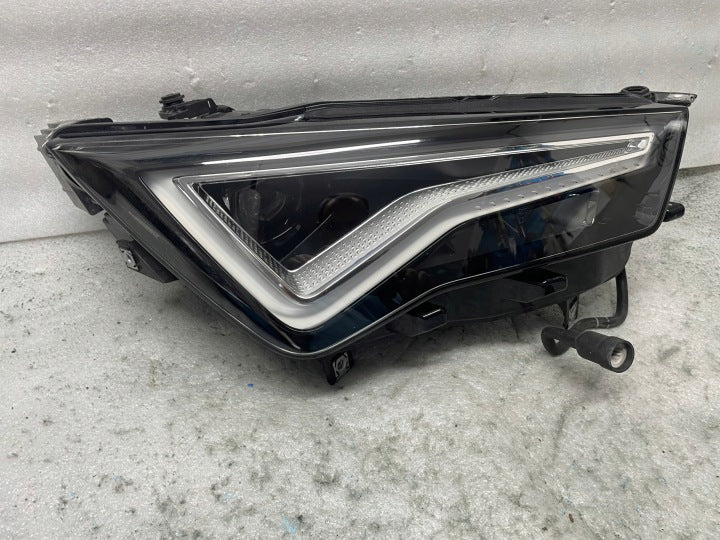 Frontscheinwerfer Seat Ateca 576941032B LED Rechts Scheinwerfer Headlight SCH5088887704ba