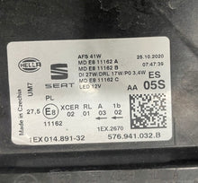 Laden Sie das Bild in den Galerie-Viewer, Frontscheinwerfer Seat Ateca 576941032B LED Rechts Scheinwerfer Headlight SCH5088887704ba