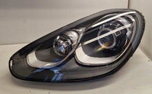 Load image into Gallery viewer, Frontscheinwerfer Porsche Cayenne 7P5941031CQ Xenon Links Scheinwerfer Headlight SCH5088954357qe