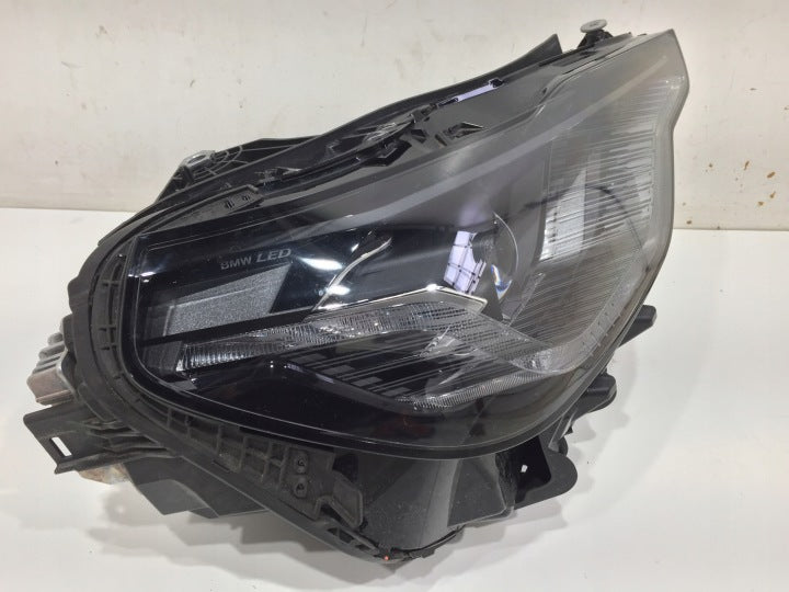 Frontscheinwerfer BMW 2 G42 8083636 LED Rechts Scheinwerfer Headlight SCH5090515086mw