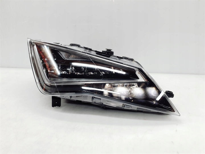 Frontscheinwerfer Seat Leon 5F1941008A Full LED Rechts Scheinwerfer Headlight SCH5091651505uf