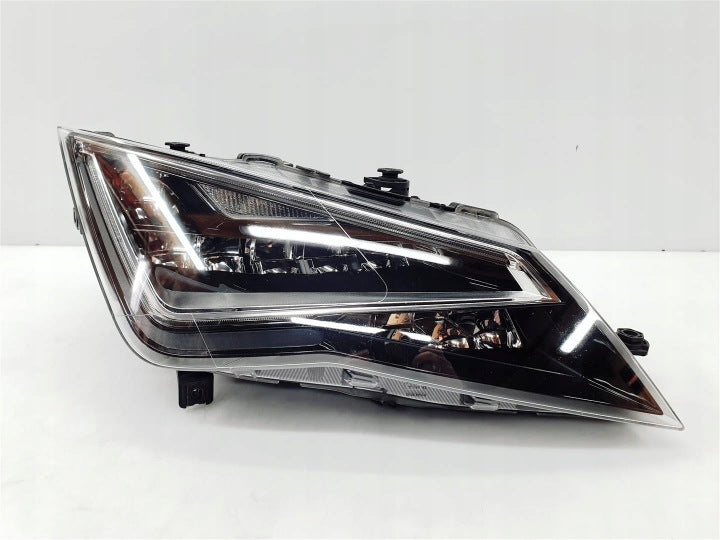 Frontscheinwerfer Seat Leon 5F1941008A Full LED Rechts Scheinwerfer Headlight SCH5091651505uf