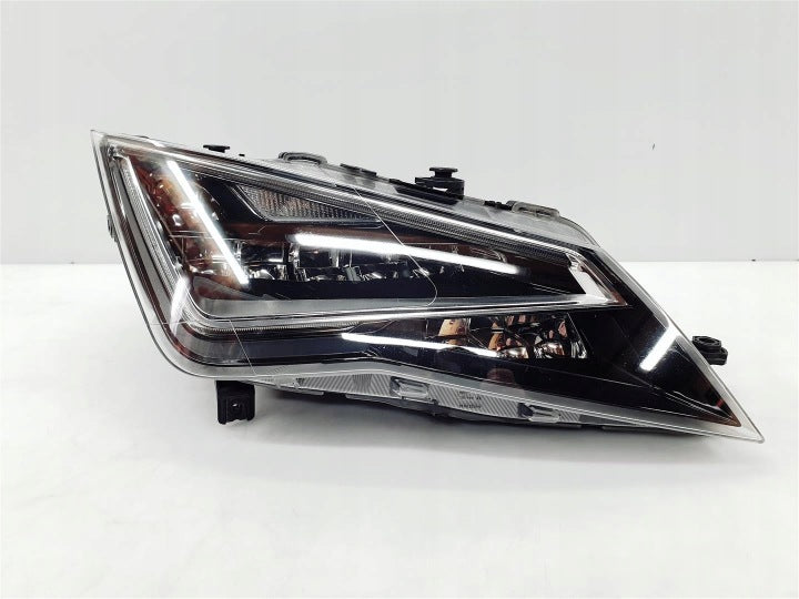 Frontscheinwerfer Seat Leon 5F1941008A Full LED Rechts Scheinwerfer Headlight SCH5091651505uf