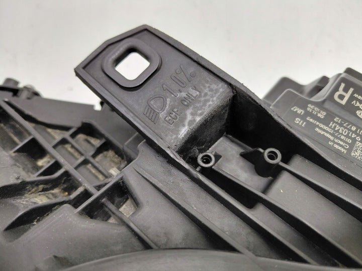 Frontscheinwerfer Audi A6 C7 4G0941034H Rechts Scheinwerfer Headlight SCH5092656471jh