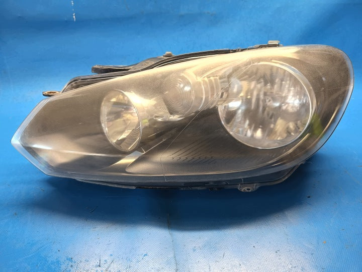 Frontscheinwerfer VW Golf VI 5K1941005P Links Scheinwerfer Headlight SCH5092698278lw