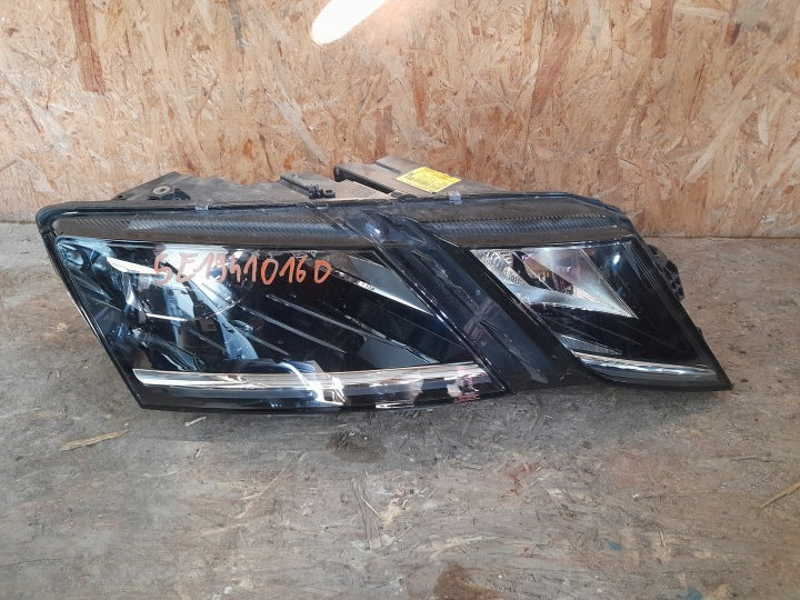 Frontscheinwerfer Skoda Octavia III 5E1941016D LED Rechts Scheinwerfer Headlight SCH5092991147tl