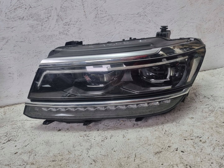 Frontscheinwerfer VW Tiguan 5NB94111E Links Scheinwerfer Headlight SCH5095577580jj