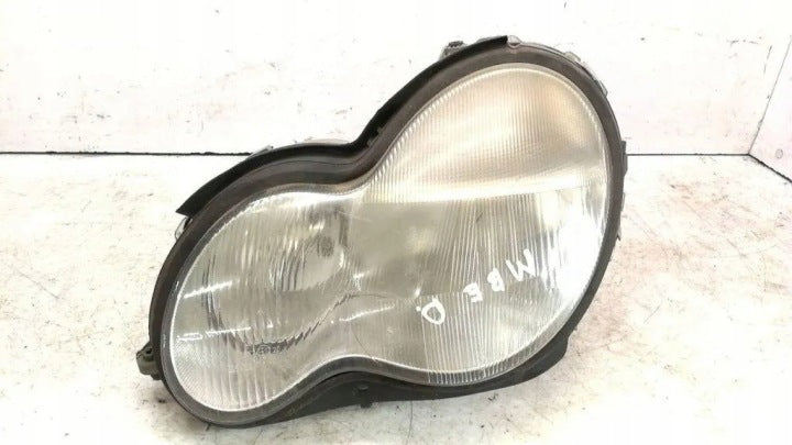 Frontscheinwerfer Mercedes-Benz 0301166201 Links Scheinwerfer Headlight SCH5103407050ad