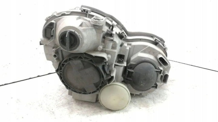 Frontscheinwerfer Mercedes-Benz 0301166201 Links Scheinwerfer Headlight SCH5103407050ad