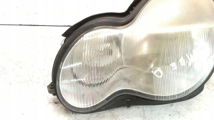 Frontscheinwerfer Mercedes-Benz 0301166201 Links Scheinwerfer Headlight SCH5103407050ad