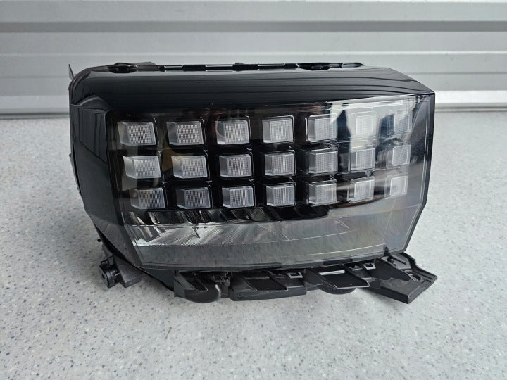 Frontscheinwerfer Fiat Grande 9857227680 Rechts Scheinwerfer Headlight SCH5103797945tr