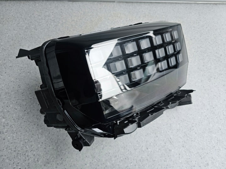 Frontscheinwerfer Fiat Grande 9857227680 Rechts Scheinwerfer Headlight SCH5103797945tr