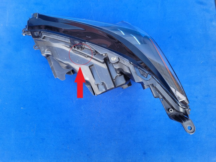 Frontscheinwerfer Lexus 81145-78240 Full LED Rechts Scheinwerfer Headlight SCH5104060029up