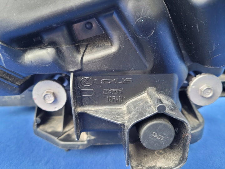 Frontscheinwerfer Lexus 81145-78240 Full LED Rechts Scheinwerfer Headlight SCH5104060029up