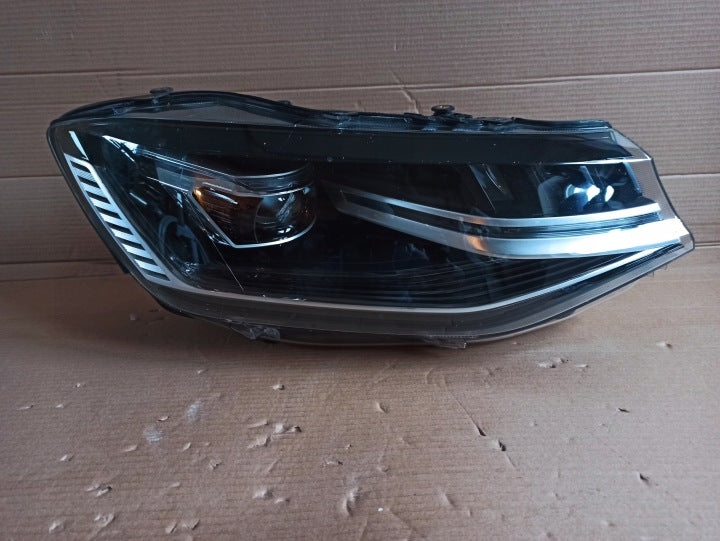 Frontscheinwerfer VW Caddy 2K8941036H Rechts Scheinwerfer Headlight SCH5104254649pa