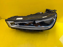 Laden Sie das Bild in den Galerie-Viewer, Frontscheinwerfer BMW IX 5A3CEA1-04 Laser Links Scheinwerfer Headlight SCH5104830278ej