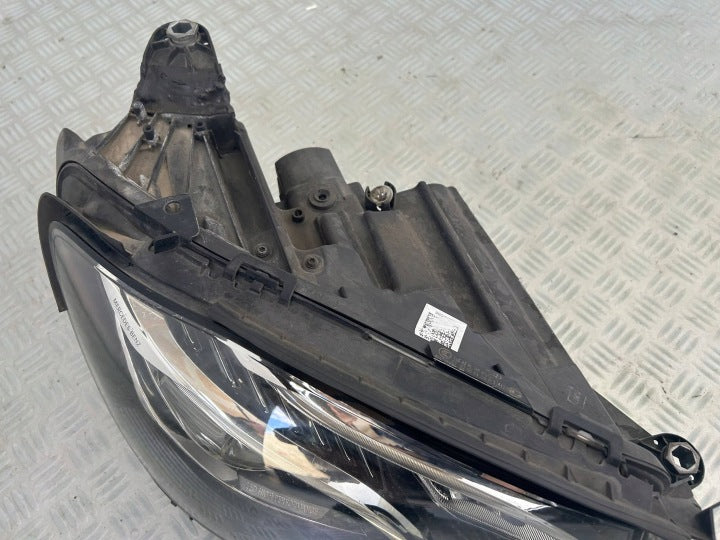 Frontscheinwerfer Mercedes-Benz W213 A2139064004 Rechts Scheinwerfer Headlight SCH5105646054ed