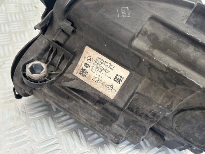 Frontscheinwerfer Mercedes-Benz W213 A2139064004 Rechts Scheinwerfer Headlight SCH5105646054ed
