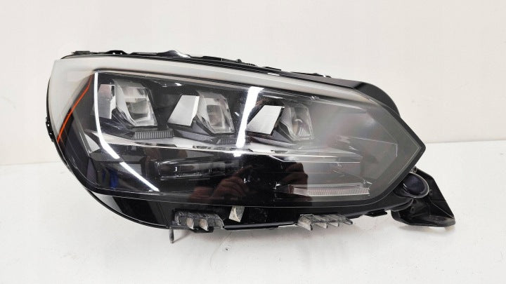 Frontscheinwerfer Peugeot 208 II 9850597780 Rechts Scheinwerfer Headlight SCH5109231302mx